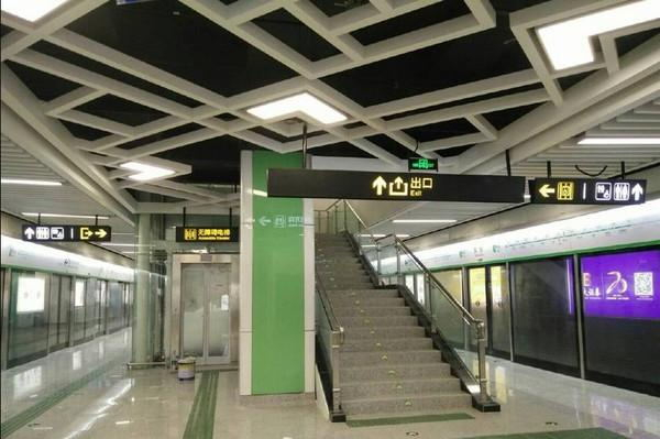 南寧地鐵一號(hào)線