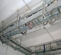 南寧電纜橋架安裝的流程是什么？如何安裝？