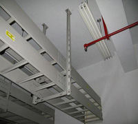 廣西電纜橋架怎么安裝？有哪些要求？